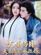 《大婚当日夫君逃婚我改嫁》电视剧国语高清在线观看